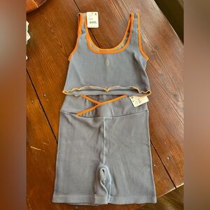 NWT- Free People Movement - Set